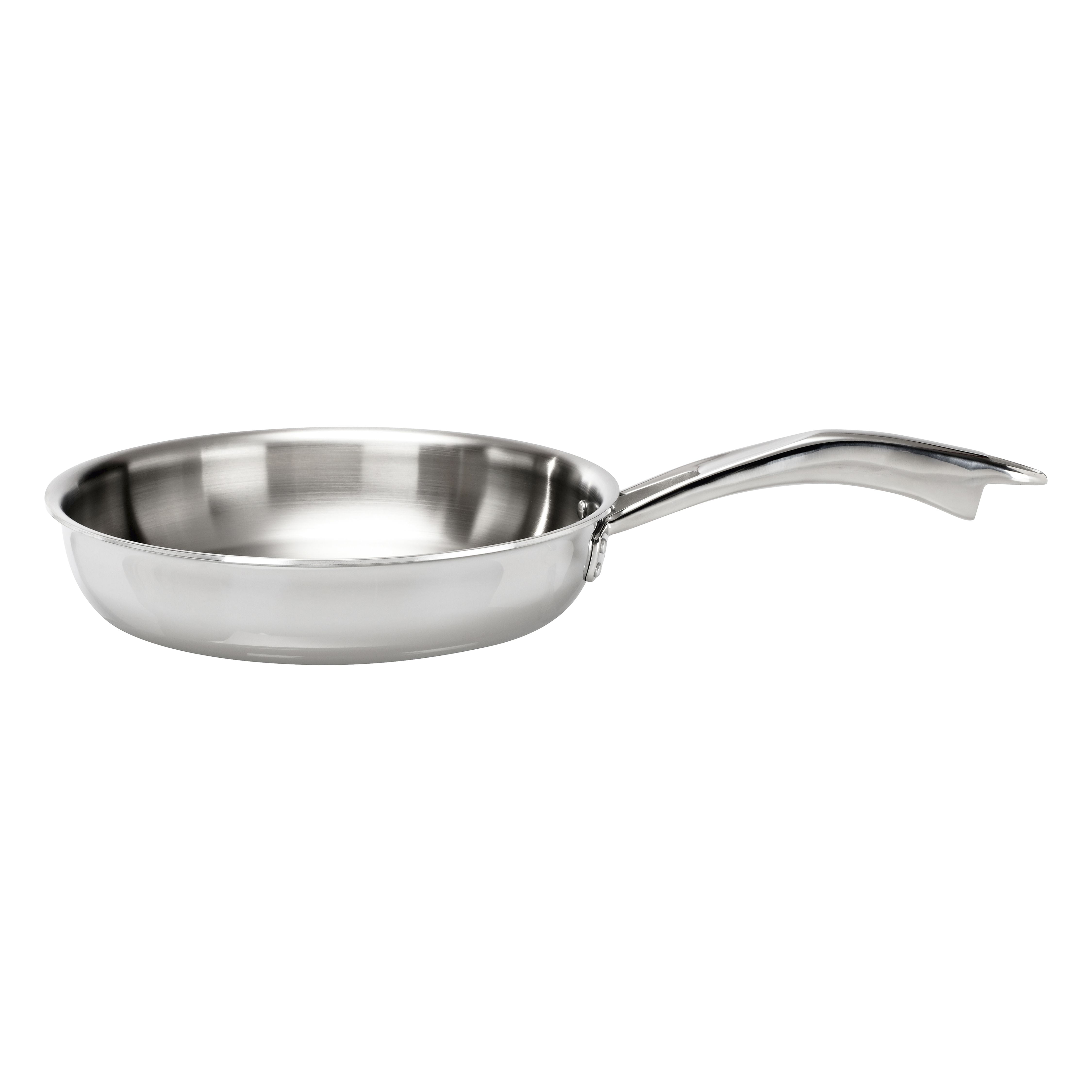 ZWILLING TRUCLAD 8" / 20cm Stainless Steel Fry Pan Walmart Canada