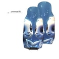 thumbnail image 6 of Sikiie Cute Fish Flower Couple Car Seat Protector 2 Pack Car Seat Cushion Mat, Car Seat Covers for SUV, Truck, Van, 6 of 7