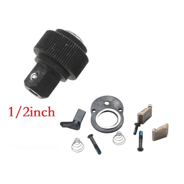 1/4 3/8 1/2Inch 72 Teeth Ratchet Socket Wrench Handle Repair Accessory Spare