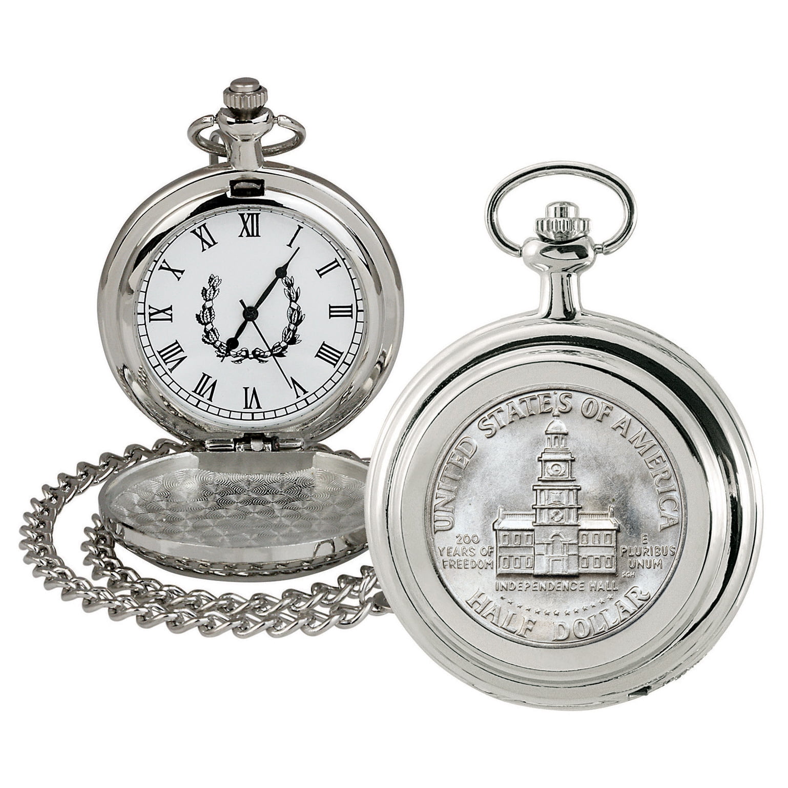 American Coin Treasures Pocket Watches in Watches Walmart