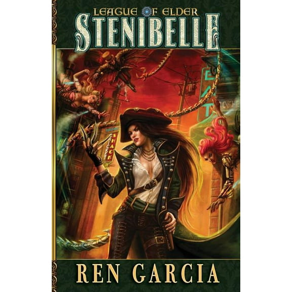 Stenibelle : The 3rd Turn of the Shadow Tech Goddess (Paperback)