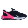 thumbnail image 2 of Nike Air Max 270 Go GS Girls Shoes Size 5.5, Color: Obsedian Fierce Pink, 2 of 5