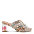 thumbnail image 5 of L`Artiste Lacyloops Women’s Artistic Heel with Cushioned Fit & Standout Style, 5 of 7