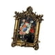 thumbnail image 4 of Marco de cuadro antiguo, marco de cuadro vintage, centro de mesa , marco de cuadro de resina ornamentado, marco de cuadro retro para dormitorio, 4 of 9