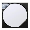 thumbnail image 2 of Truu Design Classic Round Wall Mirror, 2 of 6