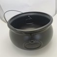 thumbnail image 2 of Halloween Cauldron,Witch Cauldron Kettle, Halloween Pot Candy Holder, 2 of 5