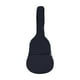 thumbnail image 2 of Funda para guitarra, cómoda, suave, resistente al agua, 41 pulgadas, diseño de dobdillo, funda para guitarra acústica, para , accesorios,, 2 of 5