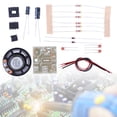 thumbnail image 3 of 【MRD011A】NE555 Kit Timbre Producción Electrónica Kit Timbre DIY Dingdong Timbre PCB Laboratorio Soldadura, 3 of 9