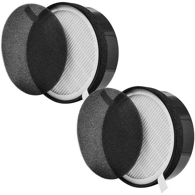 Replacement Filter Lv-h132-rf For Levoit Air Purifier Lv-h132, 2-pack