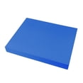 thumbnail image 3 of Almohadilla de equilibrio cómoda para entrenamiento básico, cojín antideslizante para baile, yoga y gimnasio. Azul oscuro, 3 of 8