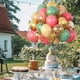 thumbnail image 5 of Set de 30 Globos Multicolores para Decoración de Fiestas, Cumpleaños y Bodas., 5 of 6