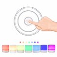 thumbnail image 4 of 7 Colors Simple Silicone Led Touch Sensor Light Cute Night Lamp Children Bedroom, 4 of 5