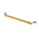 thumbnail image 1 of Kearding Pasamanos de maciza con empuñadura pulida, equipo de montaje, barra de agarre antideslizante, suministros de hardware para Cocina y Comedor 54cm, 1 of 6