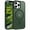 Green, variant on for iPhone 14 Pro Max Case Super Magnetic [Compatible with MagSafe] TPU Protective Translucent Matte Smooth Phone Case for iPhone 14 Pro Max, Green
