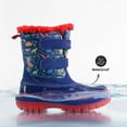 thumbnail image 6 of Dream Pairs Boys & Girls Water-Resistant Snow Boots Cozy Warm Anti-Slip Mid-Calf Shoes for Toddler/Little/Big Kids, 6 of 6