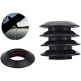 thumbnail image 3 of Oar Accessories 4 Pcs Rubber UniverCanoe UniverPaddle Drip Rings for Canoe Rafting Paddles Shaft Fine Workmanship, Sturdy and Durable, 3 of 5