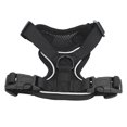 thumbnail image 1 of Cat Vest Traction Rope Set, Soft Mesh Cloth Cat Chest Strap Rope Escape Proof  For Walking For Travel XS,S, 1 of 8