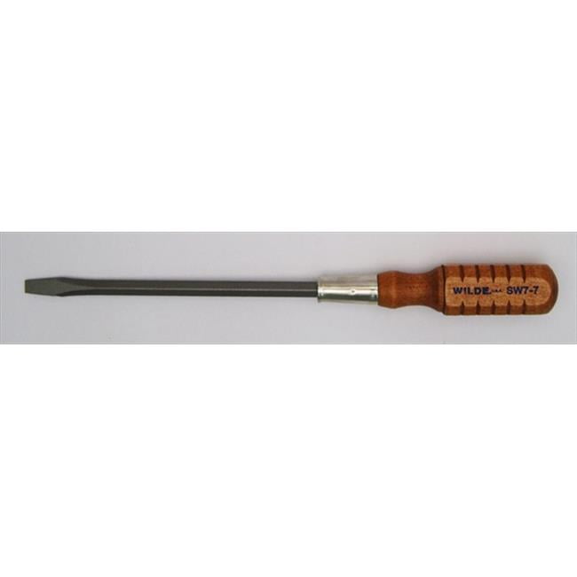 5-3//4-Inch 175A//BB Wilde Tool 175A Bulk Box Phillips Screw Starter-Magnet End