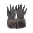 thumbnail image 3 of Guantes de hombre lobo Yuyangstore para Halloween Unisex, 3 of 8