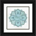 thumbnail image 1 of Shamp, Cindy 20x20 Black Ornate Wood Framed with Double Matting Museum Art Print Titled - Beautiful Song, 1 of 4