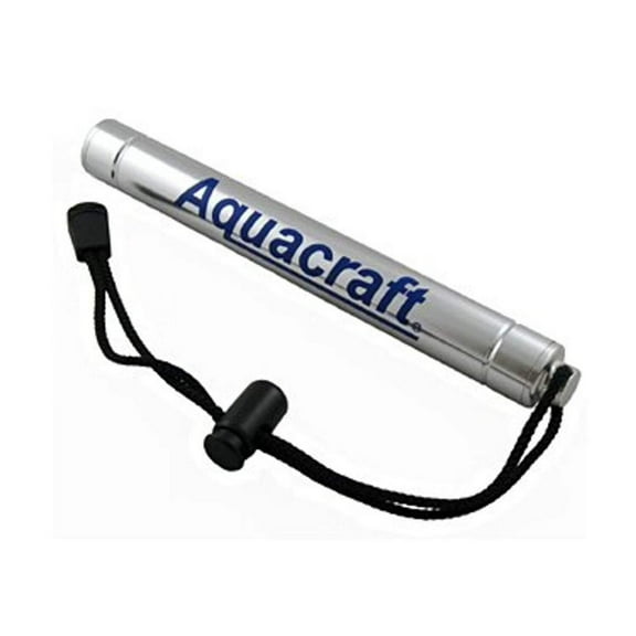 Aquacraft Aluminum Scuba Diving Noise Signal Underwater Device