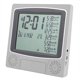 thumbnail image 1 of Reloj De Mesa Digital, Reloj Azan Duradero, Conveniente Y Moderno Para Todas Las Oraciones, Alarma De Pitido Para El Hogar, La Oficina, La Escuela, El Hospital ANGGREK Otros, 1 of 8