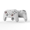 thumbnail image 3 of MOBAPAD 2nd Gen Pro Wireless Bluetooth Controller - Compatible with Switch/PC/Steam, Wake-Up Function, HD Vibration & Ergonomic Design for Immersive Gaming, 3 of 5