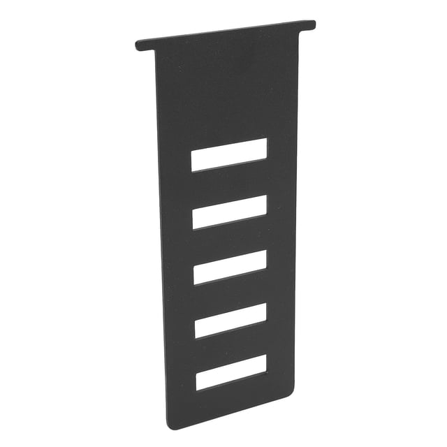 Plaque de Rallonge en Acier Inoxydable pour Cuisinière à Gaz Support de Réglage de Cuisson pour Snowpeak GS 450R GS 450K IGT Cuisinière Plate