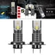 thumbnail image 4 of 2 uds 110W bombillas LED para delanteros 26000LM faro IP68 de conversión de chips prueba de agua accesorios halógenos de Yotijar Faro de coche, 4 of 10