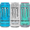 thumbnail image 3 of Monster Energy Ultra Variety Pack VGZBH 12 Pack - 16 Fl Oz, 3 of 5