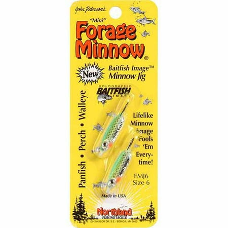 tackle minnow fry northland forage dialog displays option button additional opens zoom