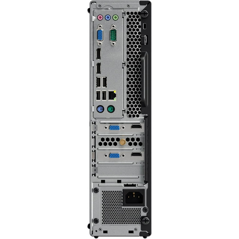 Lenovo ThinkCentre M710s 10M7 - SFF - Core i5 7400 / up to Lenovo ThinkCentre M710s 10M7 - SFF - Core i5 7400 / up to