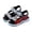 Red, variant on Dakaela 2-11Y Toddler Boys Sandals Double Straps Cute Open Toe Summer Sandal Little Kid Non Slip Outdoor Sport Beach Water Shoes Blue