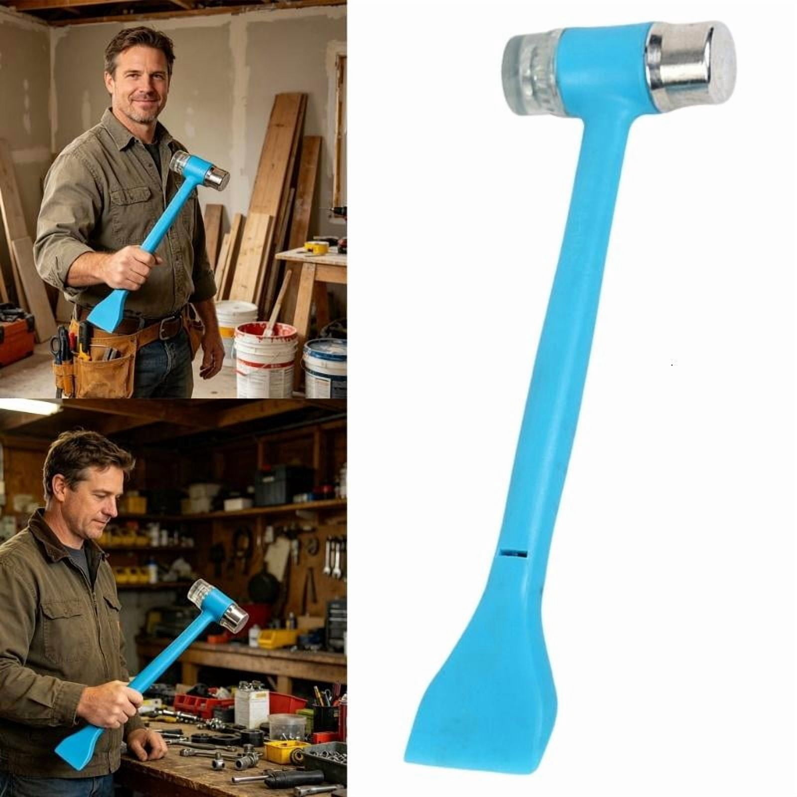 CEORPER Multifunctional Rubber Mallets For Home Renovation And Construction Projects