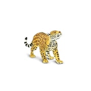 Safari Ltd. Jaguar Figurine - Lifelike 10.25 Plastic Model Figure - Educational Toy for Boys, Girls & Kids Ages 1+