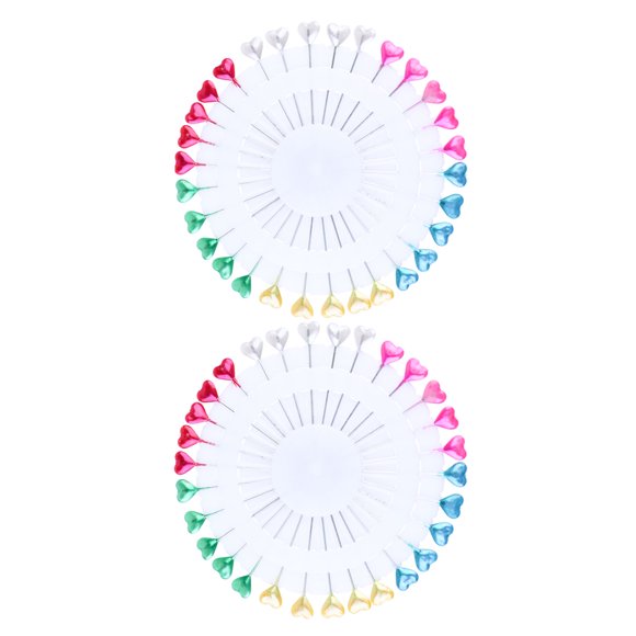 UPOUART 3Jgo Agujas Para Bordado Y Tela Con Punta Segura Y Multicolor De Material Duradero