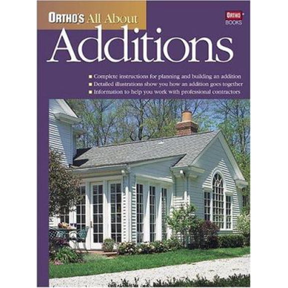 Pre-Owned Ortho's All About Additions (Hardcover) 089721448X 9780897214483