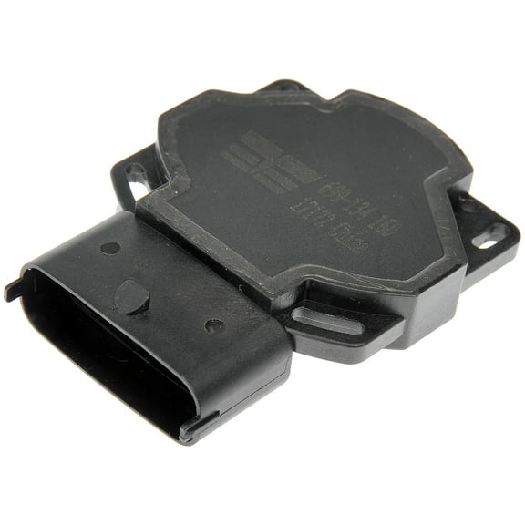 Dorman 699-134 Accelerator Pedal Sensor for Specific Chevrolet Models, Black
