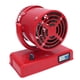 thumbnail image 5 of Calentador De Espacio, Ventilador De Calentador Eléctrico De Bajo Ruido, Bajo Consumo De Energía DC24V 300W, Portátil Frío Y Cálido Para El Lugar De Trabajo En El Hogar, 5 of 7