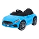 thumbnail image 1 of Carro Montable Eléctrico Aeiou B004 Llantas Eva Azul, 1 of 1