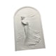 thumbnail image 5 of Figura de arte humano, figura creativa, escultura artesanal, regalo de inauguración de la casa, estatua de personaje abstracto, adorno de escritorio, 5 of 7