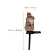 thumbnail image 2 of Decor Solar Garden Stake Light Solar Lawn Stake Lamp Solar Powered Stake Light, 2 of 3