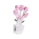 thumbnail image 4 of Figuras de rosas de cristal, regalo de rosas, ramos de flores, adorno para Navidad para mujeres, 4 of 9