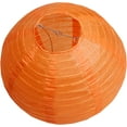 thumbnail image 3 of Pack Of 3 Round Paper Lanterns Lamp Wedding Birthday Party Decoration, 3 of 8