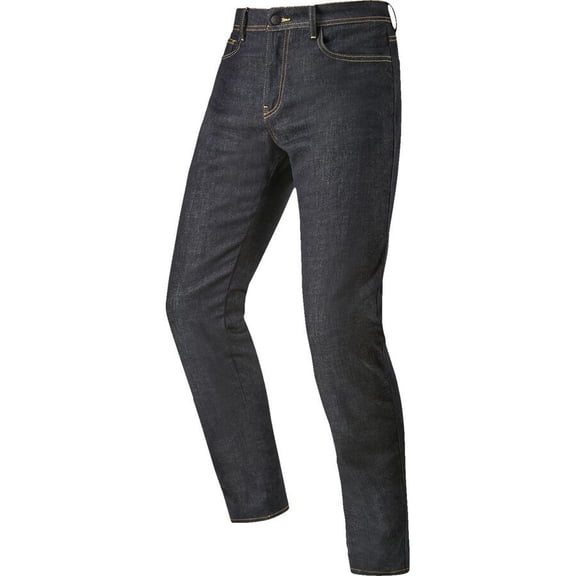 Alpinestars Cult-8 Mens Motorcycle Riding Pants Blue 28 USA