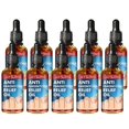 thumbnail image 2 of 10pcs Anti Nail Break Relief Oil 10ml, 2 of 5