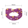thumbnail image 3 of Bandas para dormir para niños, banda para la boca para dormir, ayuda para dormir de noche, parche de corrección de respiración esquí esquí Gafas de esquí, 3 of 5