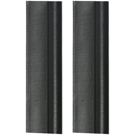 

Worallymy 2pcs Single Side Door Seam Strip Windproof Sealing Strip Door Draft Stopper Weather Stripping Door Sweep