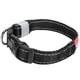 thumbnail image 1 of Collar ajustable para mascotas LED, recargable por USB, iluminación suave para perros, collar de seguridad nocturna, cuero rojo M, 1 of 12