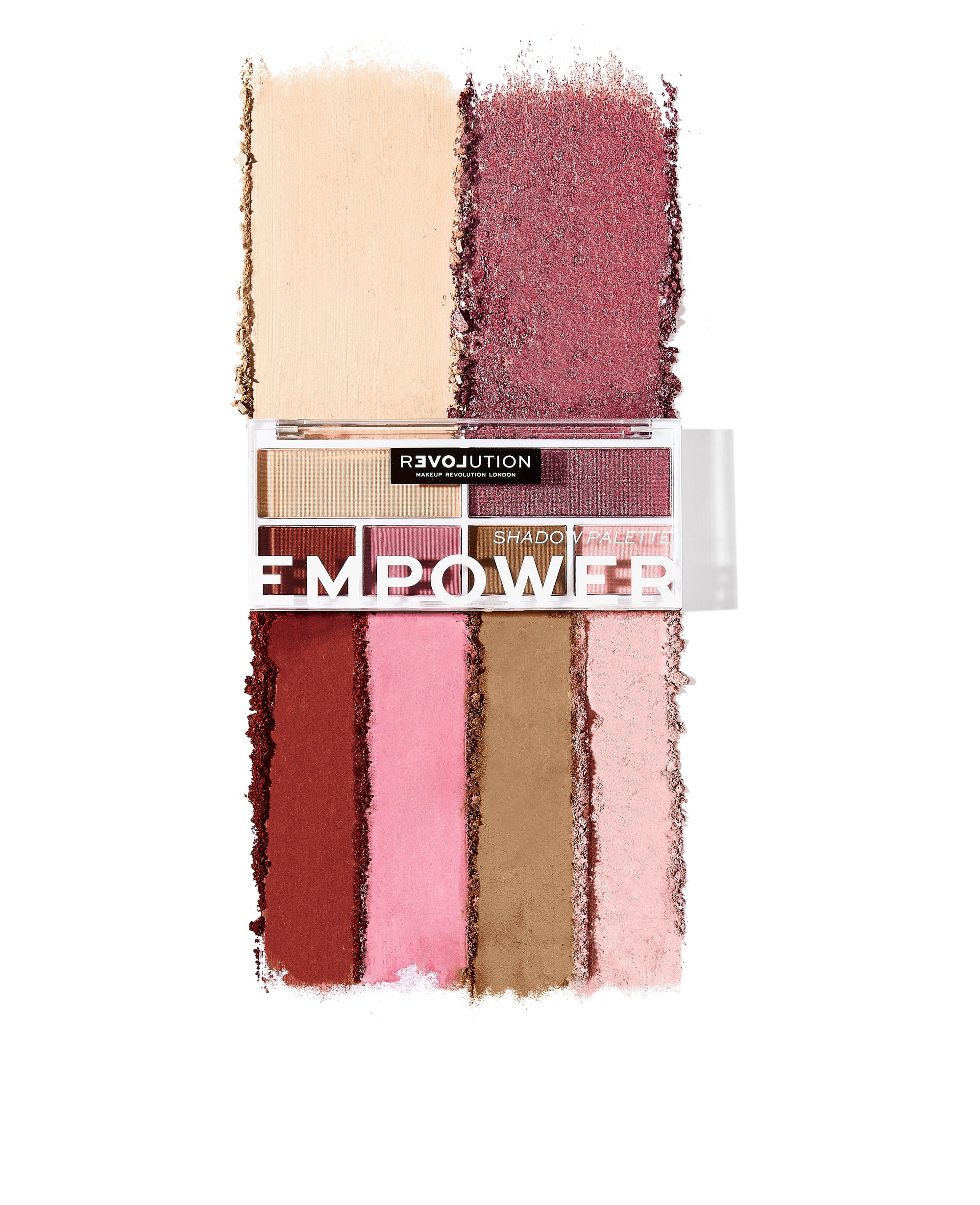 Relove by Revolution Colour Play Eyeshadow Palette - Sincere